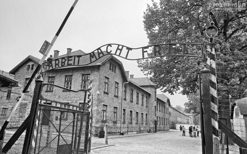 Невероятная история единственного хорошего человека среди эсэсовцев в Освенциме