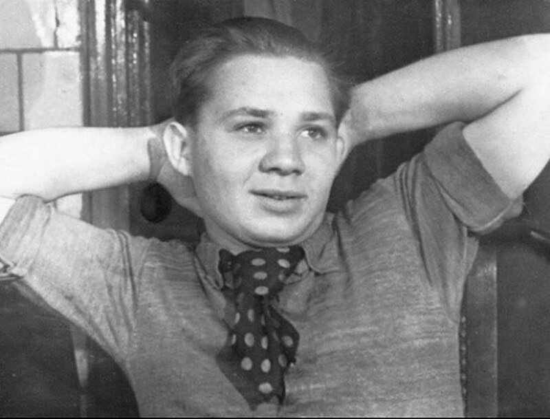 2 сентября 1926 года родился Леонов Евгений Павлович
