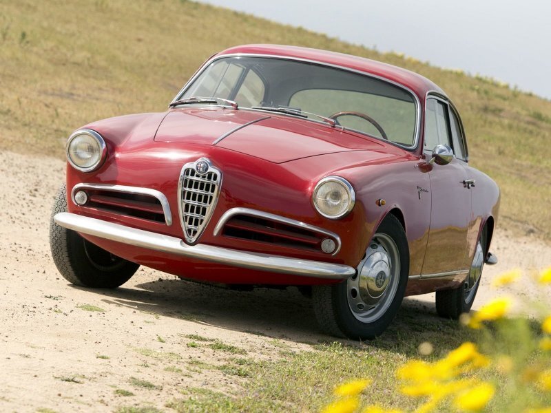 Божественная комедия: как создавали самую красивую Alfa Romeo