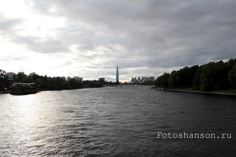 Бродя по Санкт-Петербургу