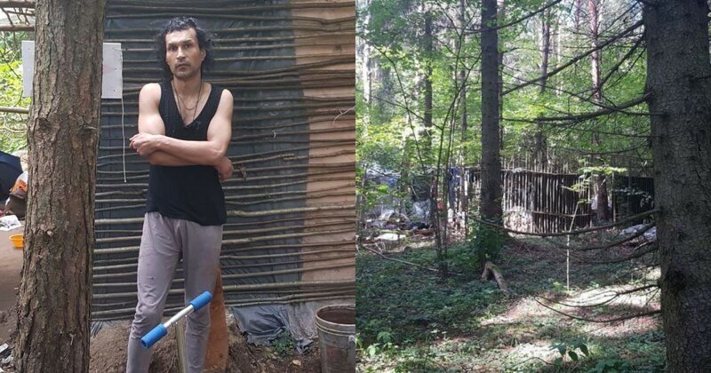 "Объедки, грязь и фаллоимитатор": полиция показала дом преступника, напавшего на Эллу Памфилову