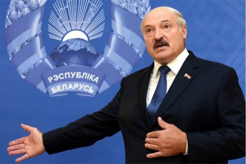 Лукашенко пообещал сделать Минск столицей США в 2021 году 