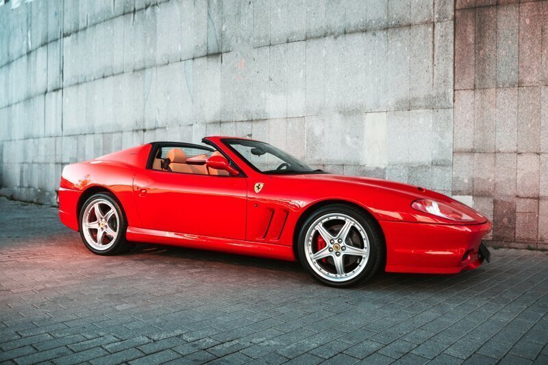 Ferrari 575 Superamerica