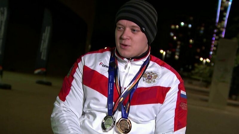 На Чемпионате мира по плаванию в Лондоне российские паралимпийцы взяли более десяти медалей