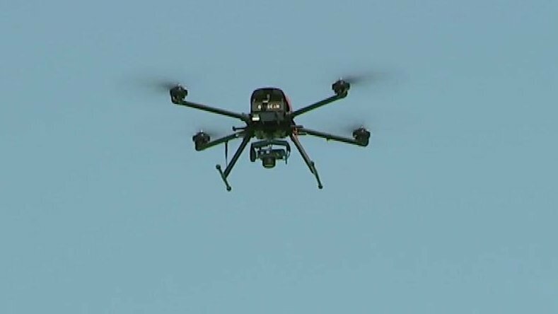 Госдума даст силовикам право сбивать дроны нарушители и обяжет регистрировать аппараты в Росавиации