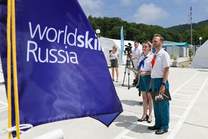 Движение Worldskills