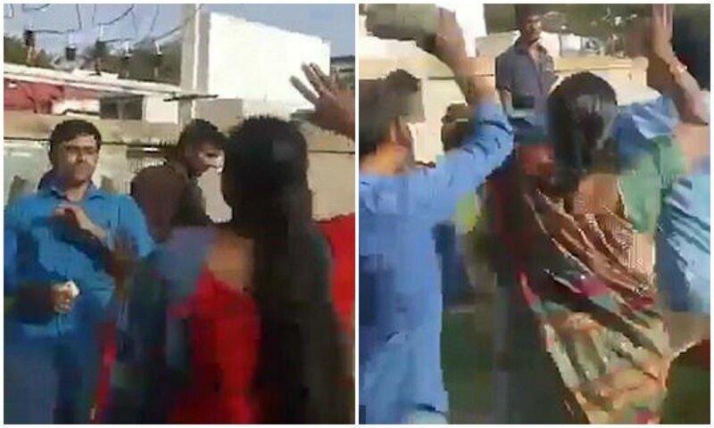В Индии две жены напали на мужа за попытку обзавестись третьей