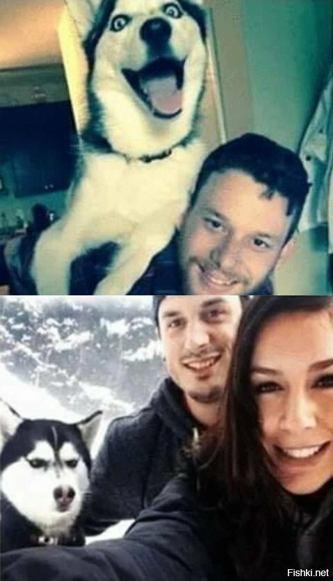 Все было просто замечательно, пока не появилась она