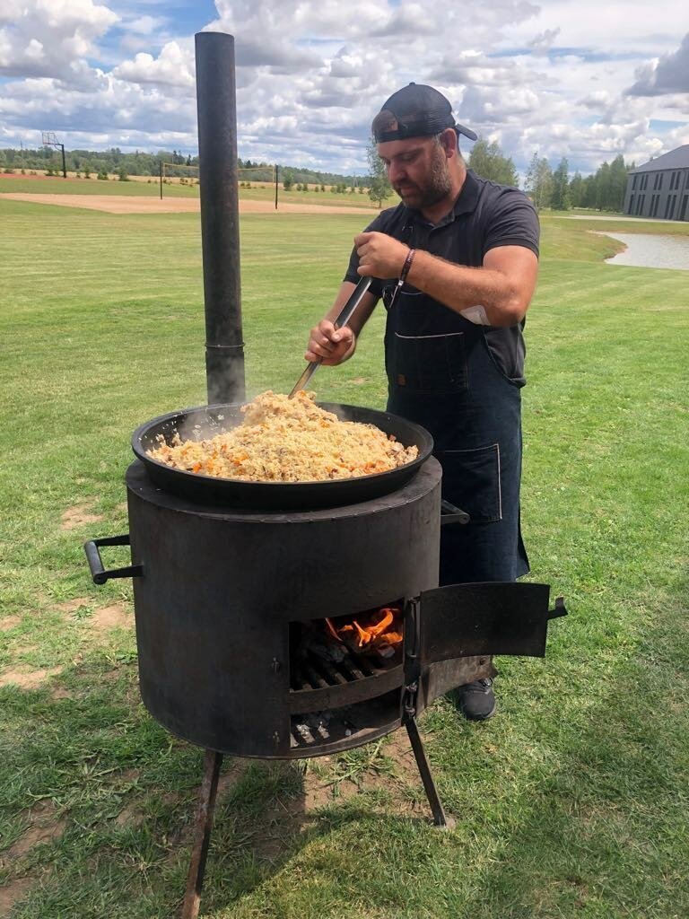 Несколько фотографий вкусностей моего приготовления