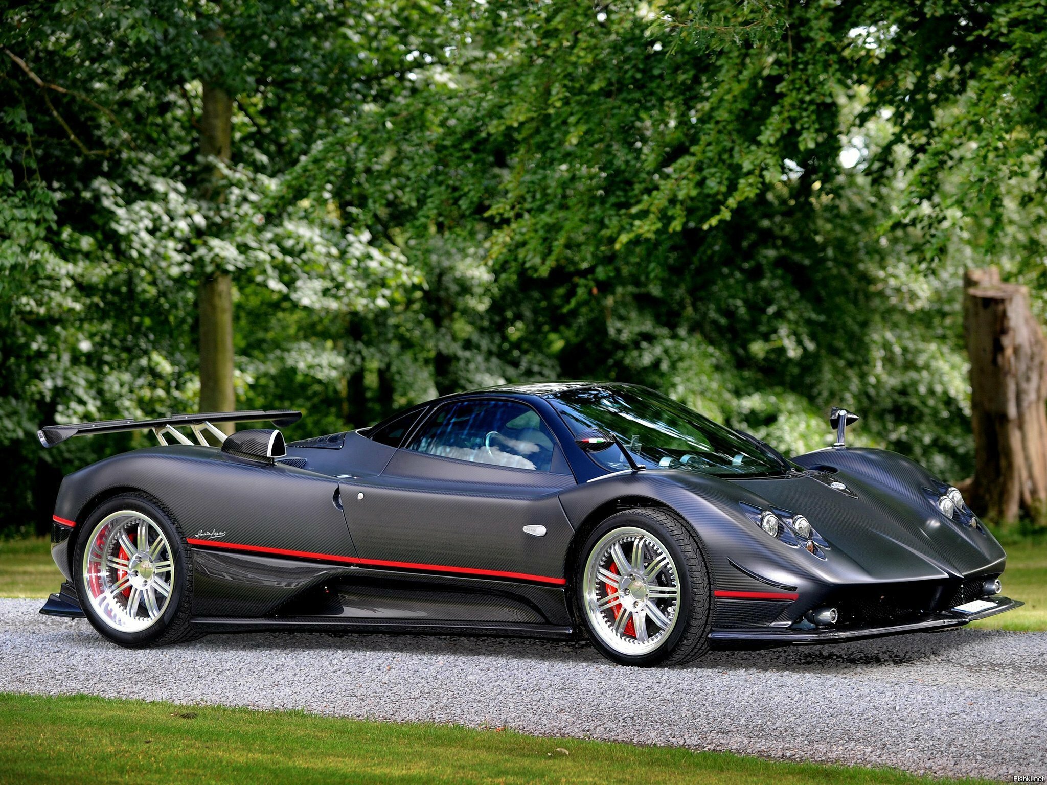 Pagani Zonda F