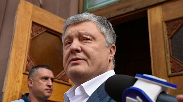 Портнов празднует победу. Крупнейший актив Порошенко арестован судом