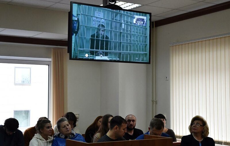 Павла Устинова освободили из СИЗО