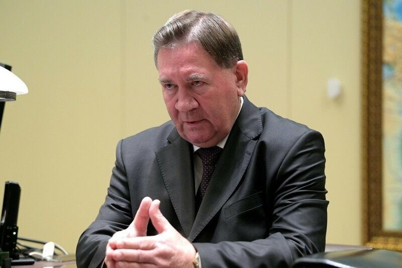 Экс-губернатор Курской области просит возбудить дело против КВНщика