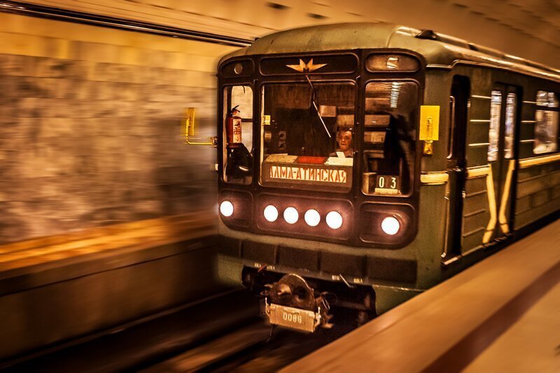 Толкачи-убийцы в метро: миф или реальная опасность?
