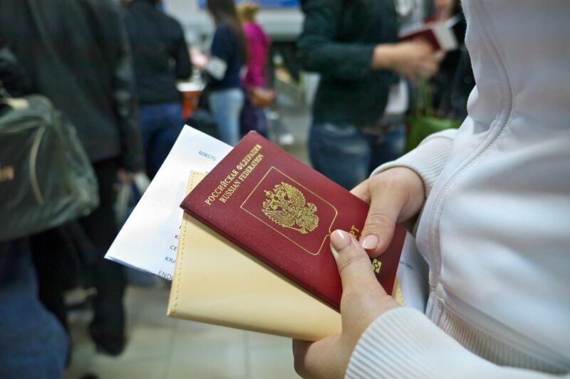 Власти решили изменить правила предоставления российского гражданства