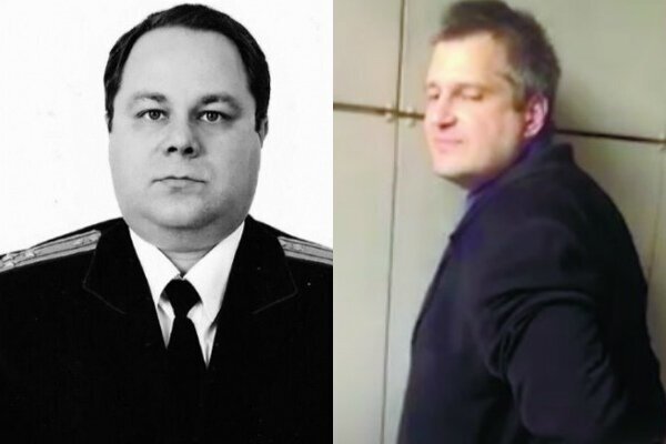 В Москве убит полковник юстиции Капустин