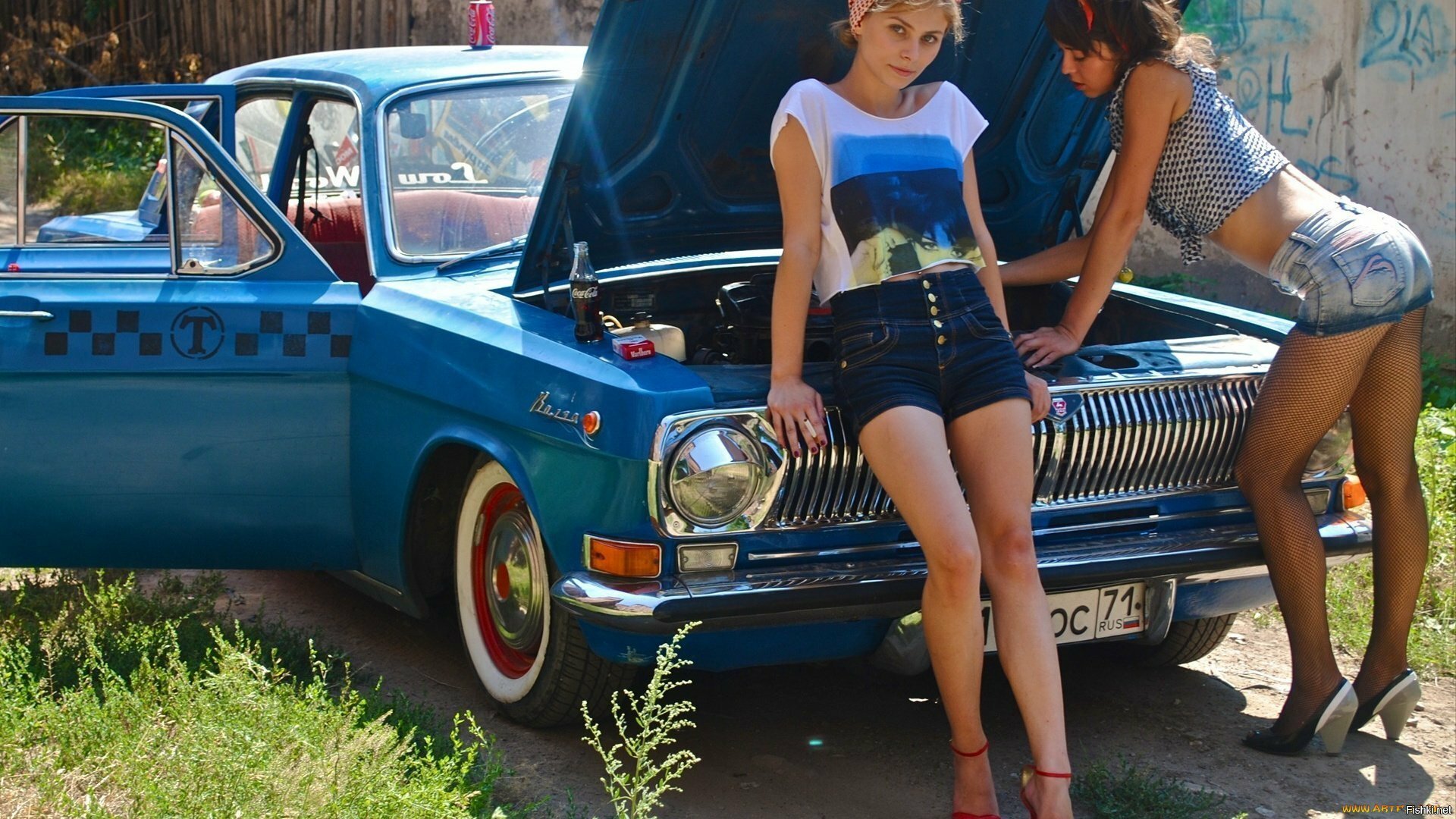 Суровое тульское такси