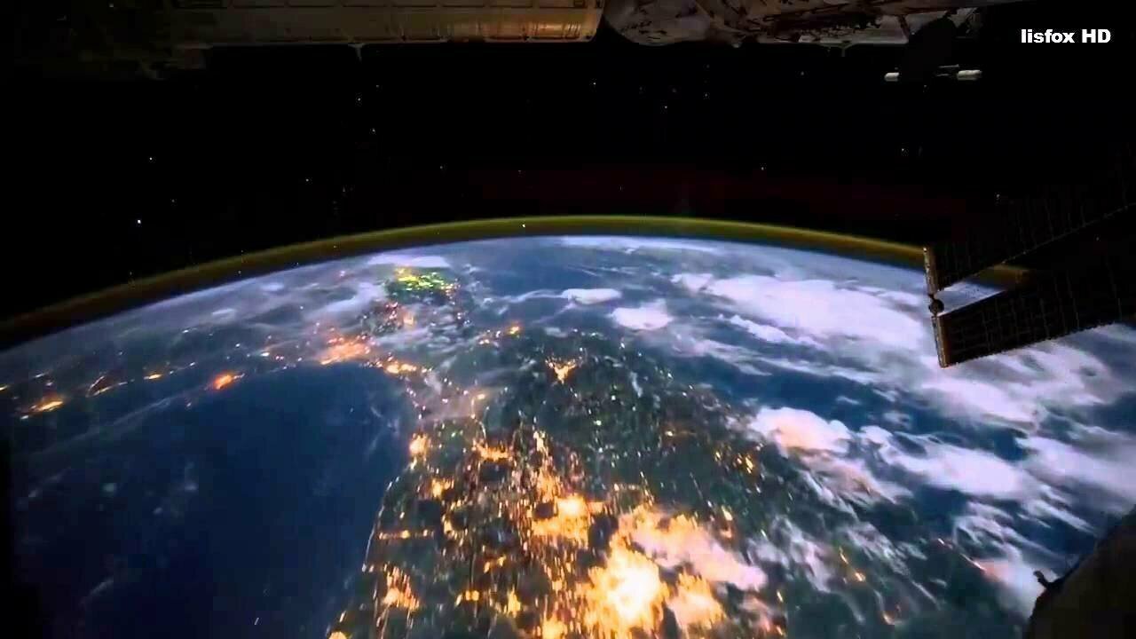 Всем спокойной ночи