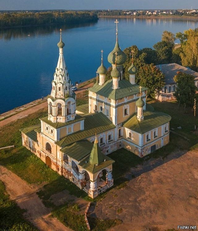 Углич