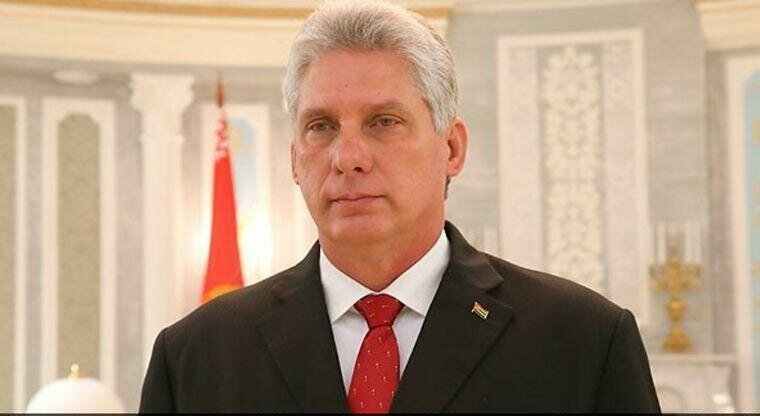 Новый президент Кубы