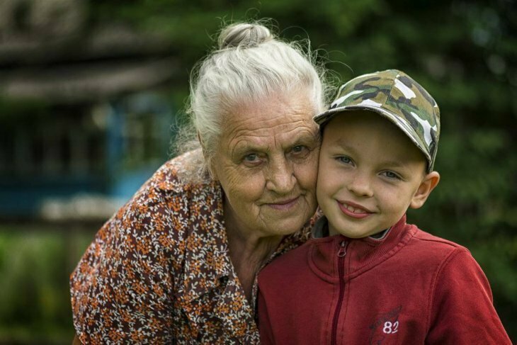 Бабушкины страшилки