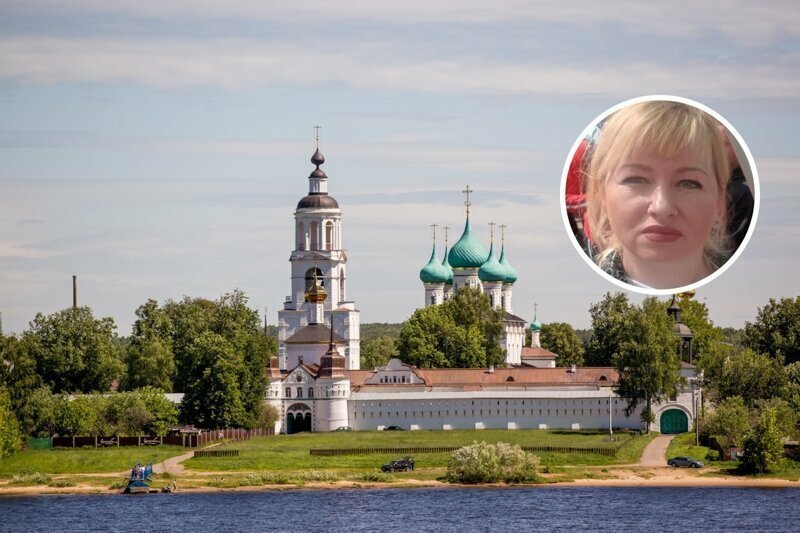 Ярославский депутат выступила против реставрации Толгского монастыря за бюджетные деньги