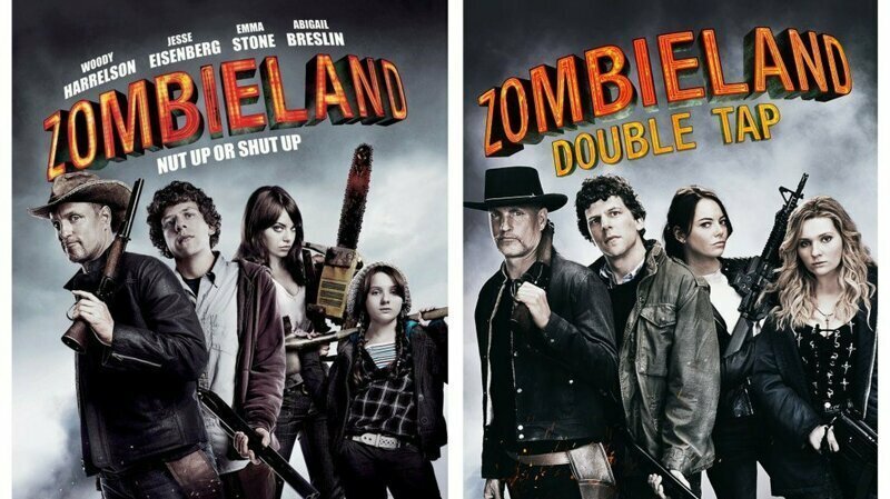 Джесси Айзенберг: «Кино Дэдпул 2018 тормозил Zombieland 2»