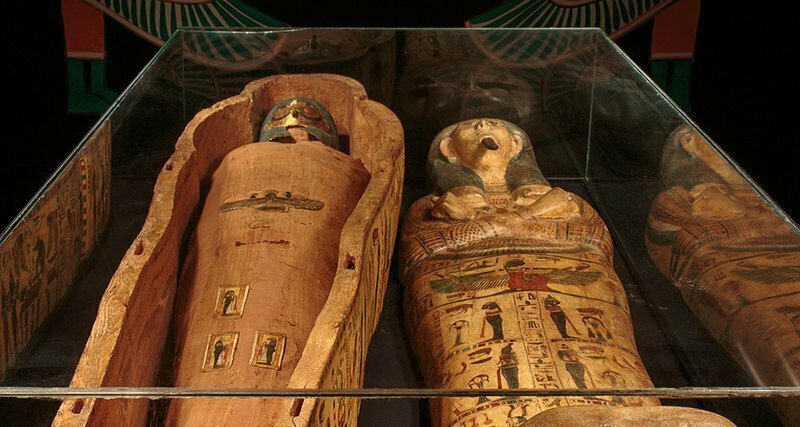 Египетские археологи рассказали о неразграбленном захоронении