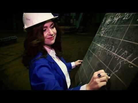ZAVODчанка из ЦОБа — кадровый администратор Людмила Хафизова
