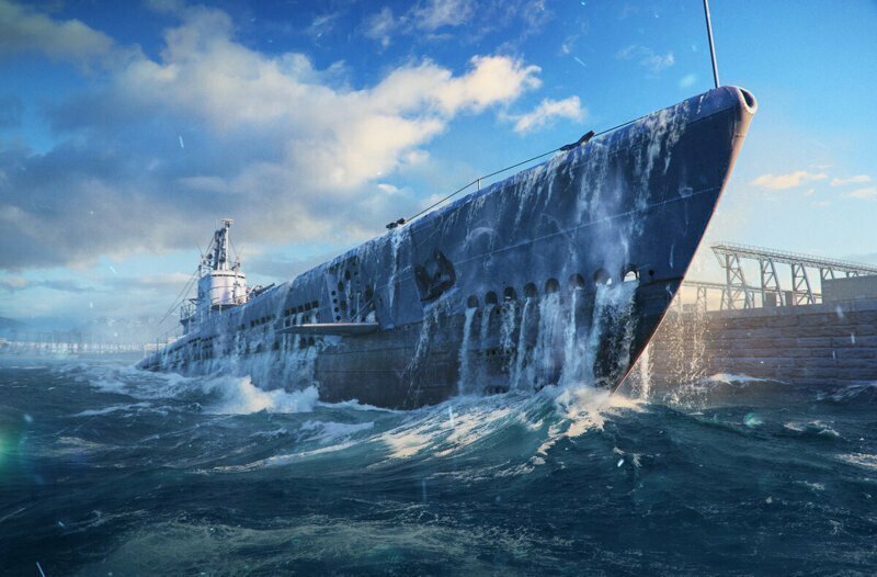 Cod американской Победы