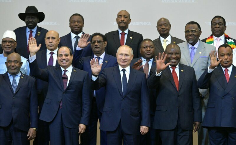 Африканский триумф России – в Сочи завершился уникальный саммит