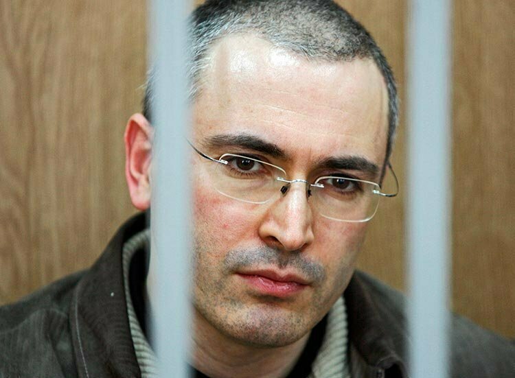 Ходорковский: история мании величия – от ареста до наших дней
