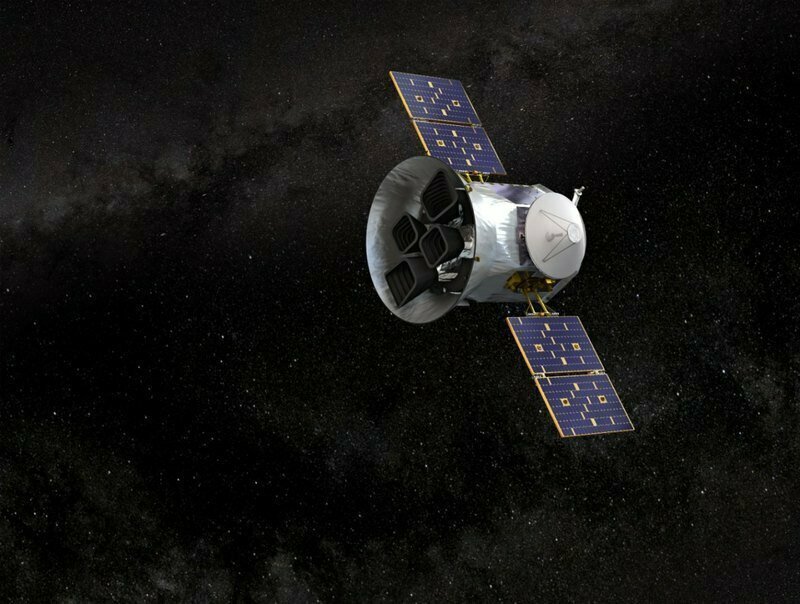 Телескоп TESS поможет в поиске внеземной разумной жизни