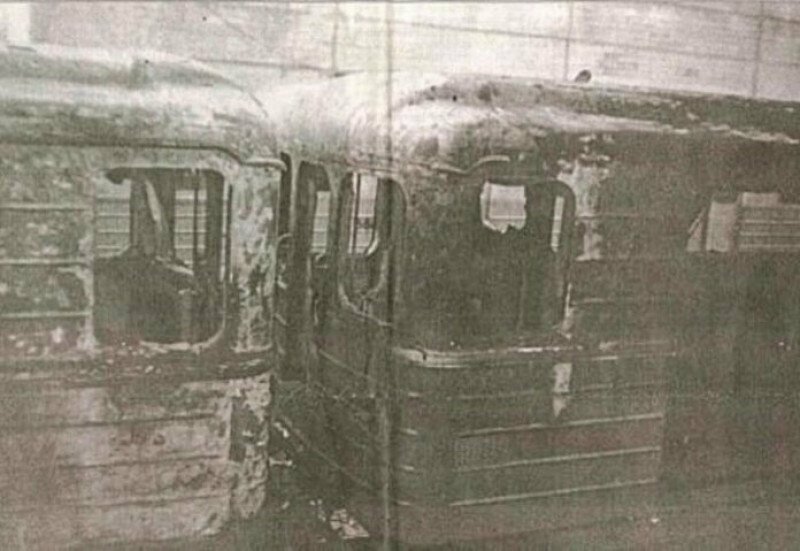 Пожар в Бакинском метро – малоизвестный и самый катастрофичный