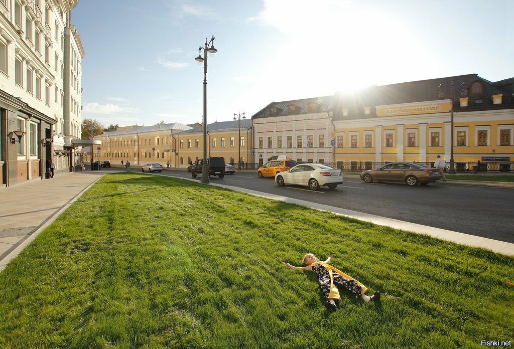 Москва