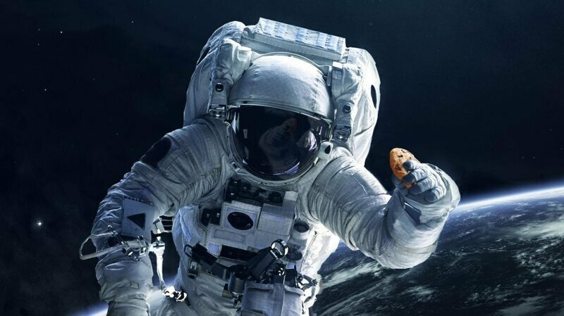 Астронавты на МКС испекут домашнее печенье