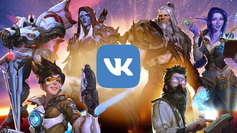 Церемония открытия BlizzCon 2019