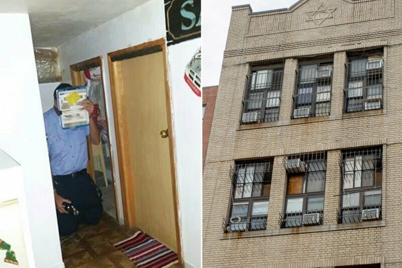 Как сделать из двух квартир в центре Нью-Йорка восемнадцать