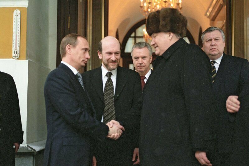 Что лично у меня украл Путин