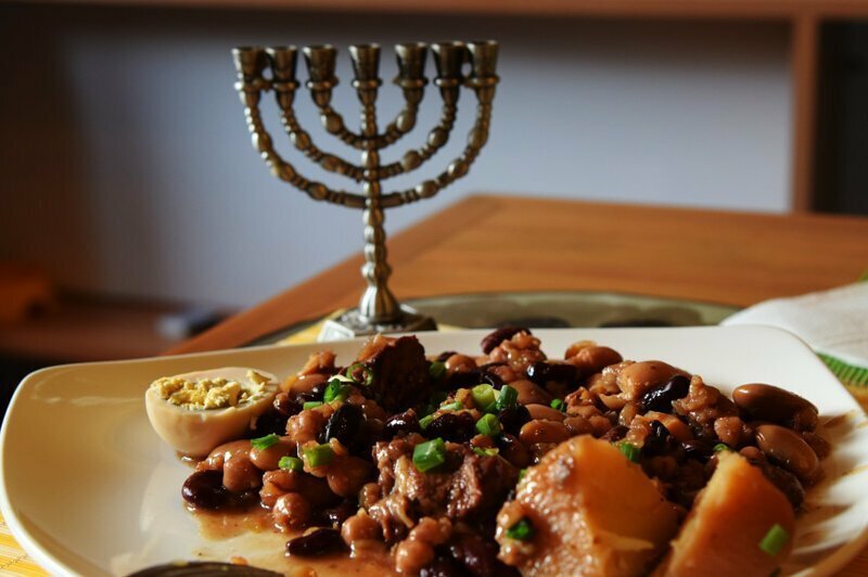 Рейтинг традиционных блюд еврейской кухни. Антисемиты идут мимо