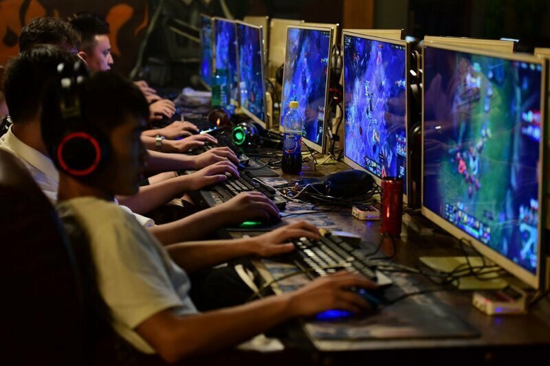 В Китае подросткам ограничили время в компьютерных играх