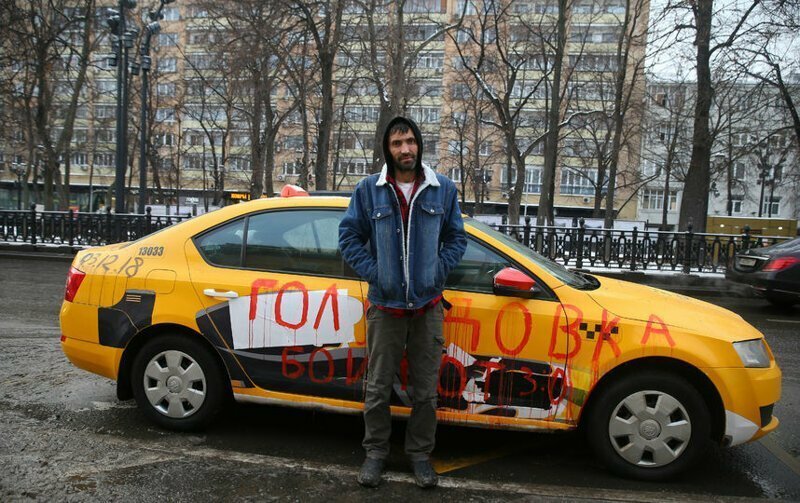 Таксисты недовольны ценами и будут бастовать по всей стране