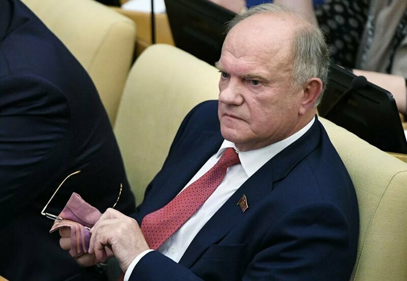 Зюганов рассказал о сломанном Горбачевым «руле страны»