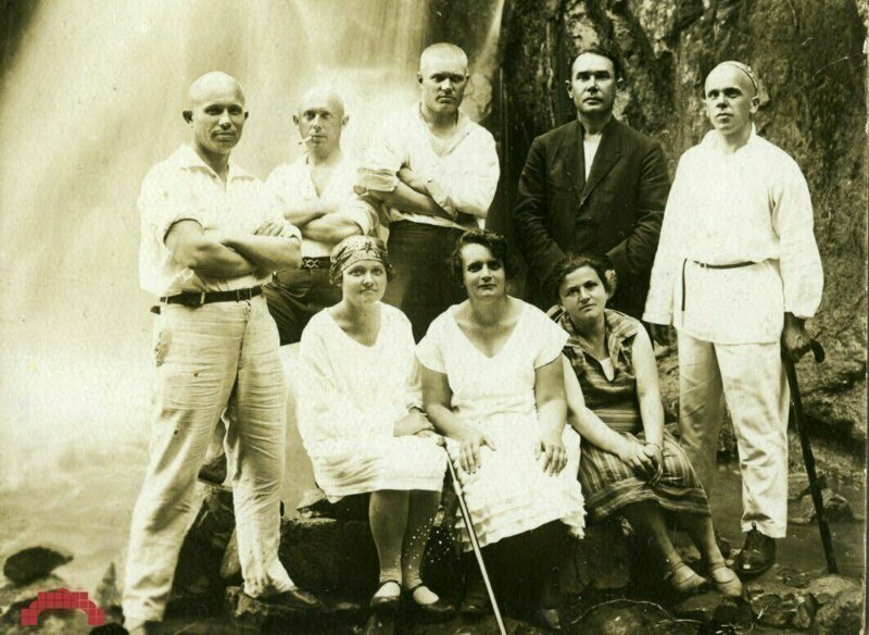 Как выглядел Никита Хрущев в 1920-е годы