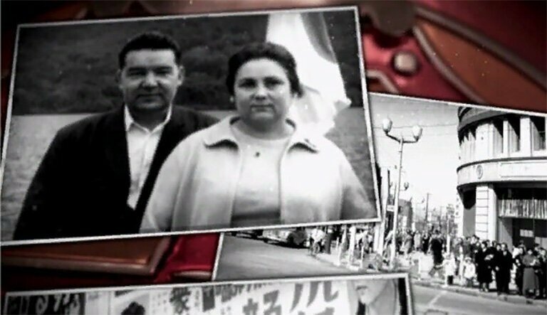 Ирина Алимова и Шамиль Хамзин – семейная пара советских разведчиков-нелегалов, работавшая в Японии