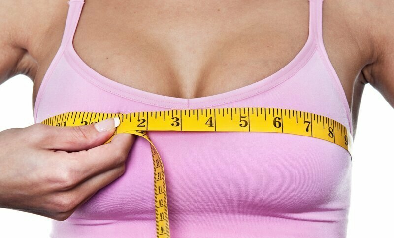 От бесконечности до нуля: почему уменьшается размер груди?