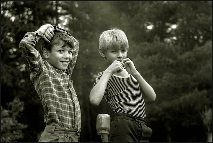 Немудреное счастье советских детей: удовольствия, которые наши дети, увы, никогда не узнают
