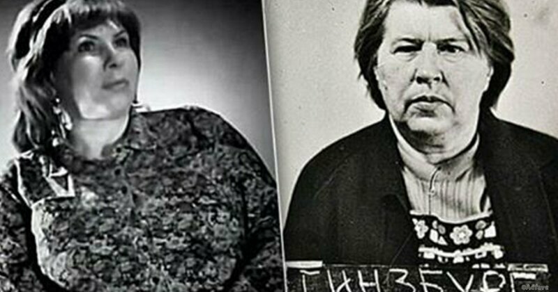 Три расстрелянных женщины в СССР в период с 1954 по 1991 годы