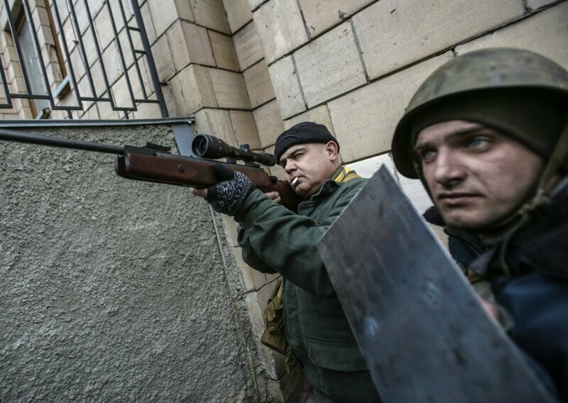 Адвокат беркутовцев показал заявление "грузинского снайпера" о расстрелах на Майдане
