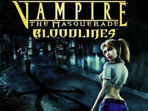 А помните Vampire: The Masquerade — Bloodlines? Лучшей игре про вампиров — 15 лет!